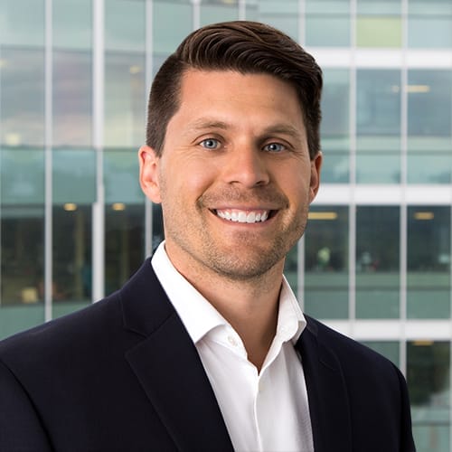 Justin Carlucci, Partner, Northwest Region