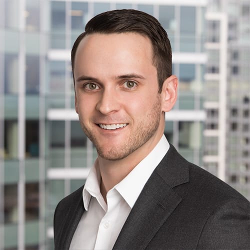 Kyle Siekawitch, Assistant Vice President, Development