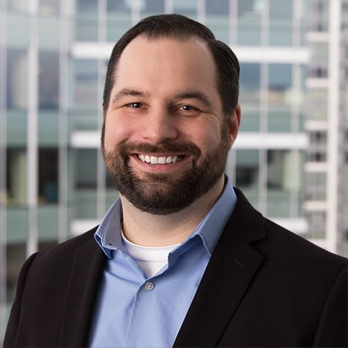 Matt Gladney, Senior Vice President, Development 