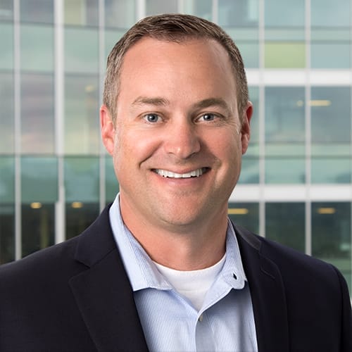 Spencer Mayes, Executive Vice President, Development