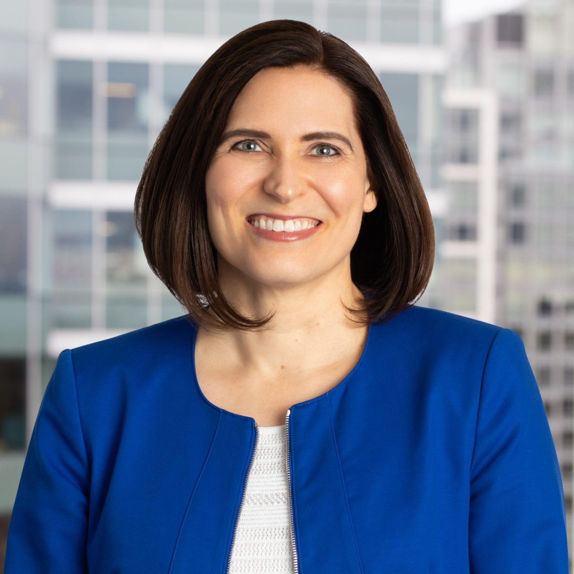 Elaine Watts, Senior Vice President, Property Management