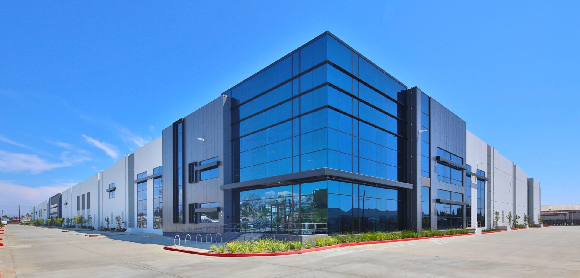 Bridge Point Long Beach Wins Bronze Award at LABJ’s 2022 Commercial Real Estate Awards: Industrial