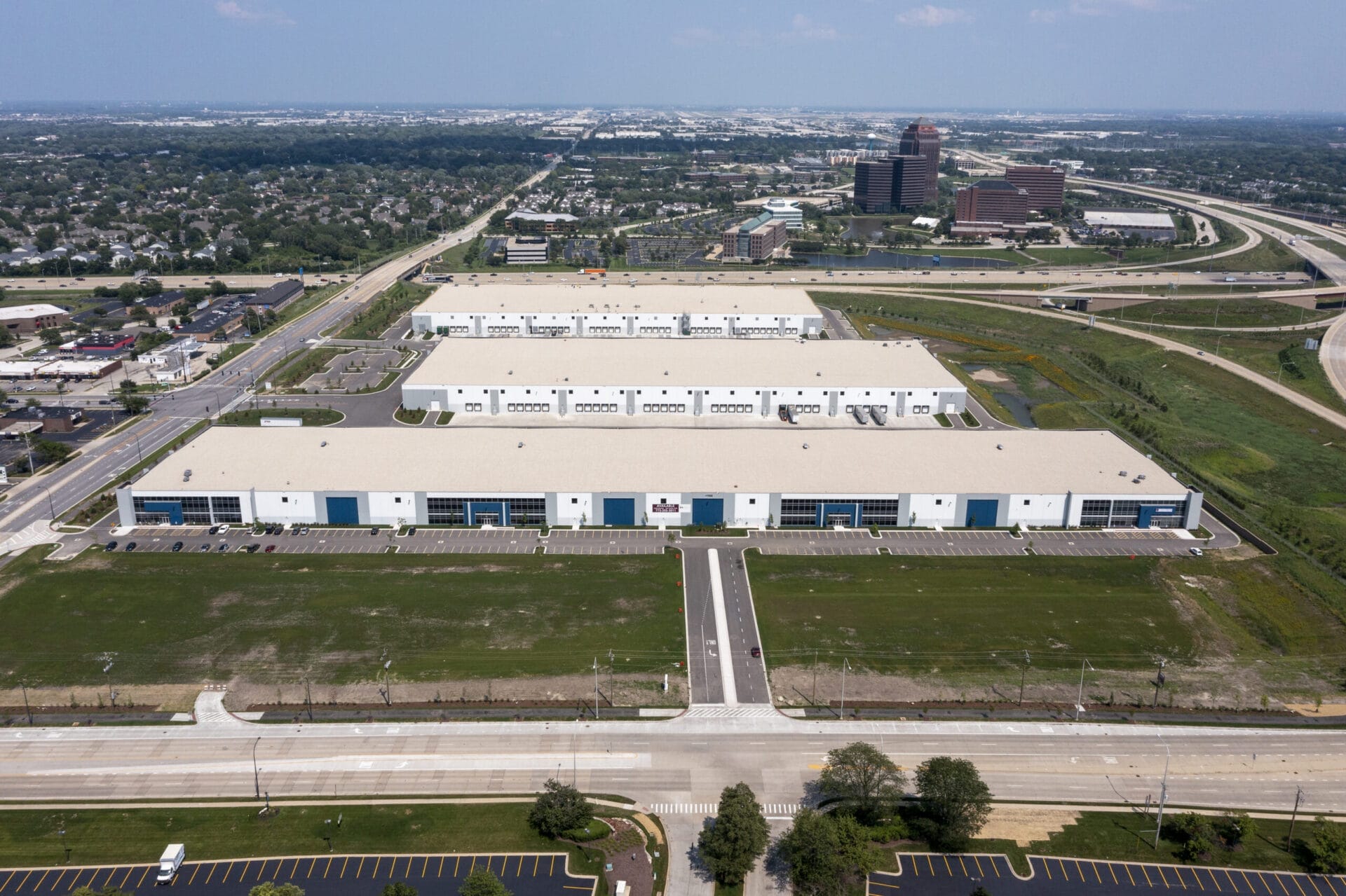 Bridge Industrial Announces 1.5 Million SF in 2021 Leasing to Date ...