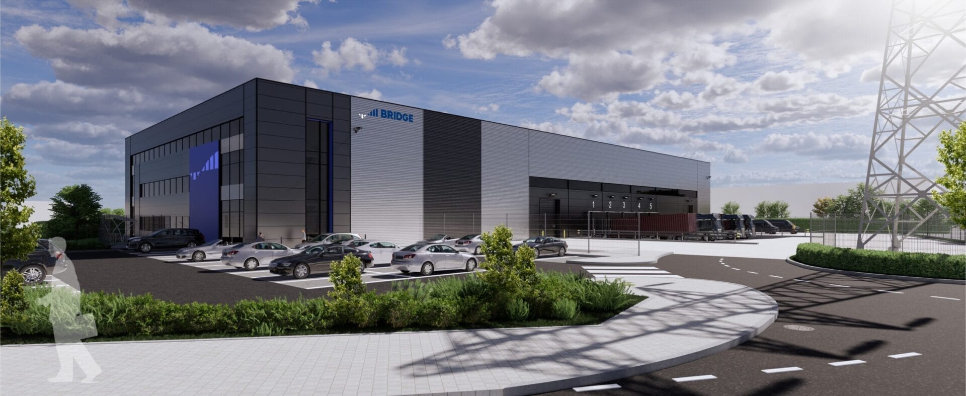 Bridge Industrial Makes its Fifth and Largest UK Site Acquisition for Development Acquired in Weybridge