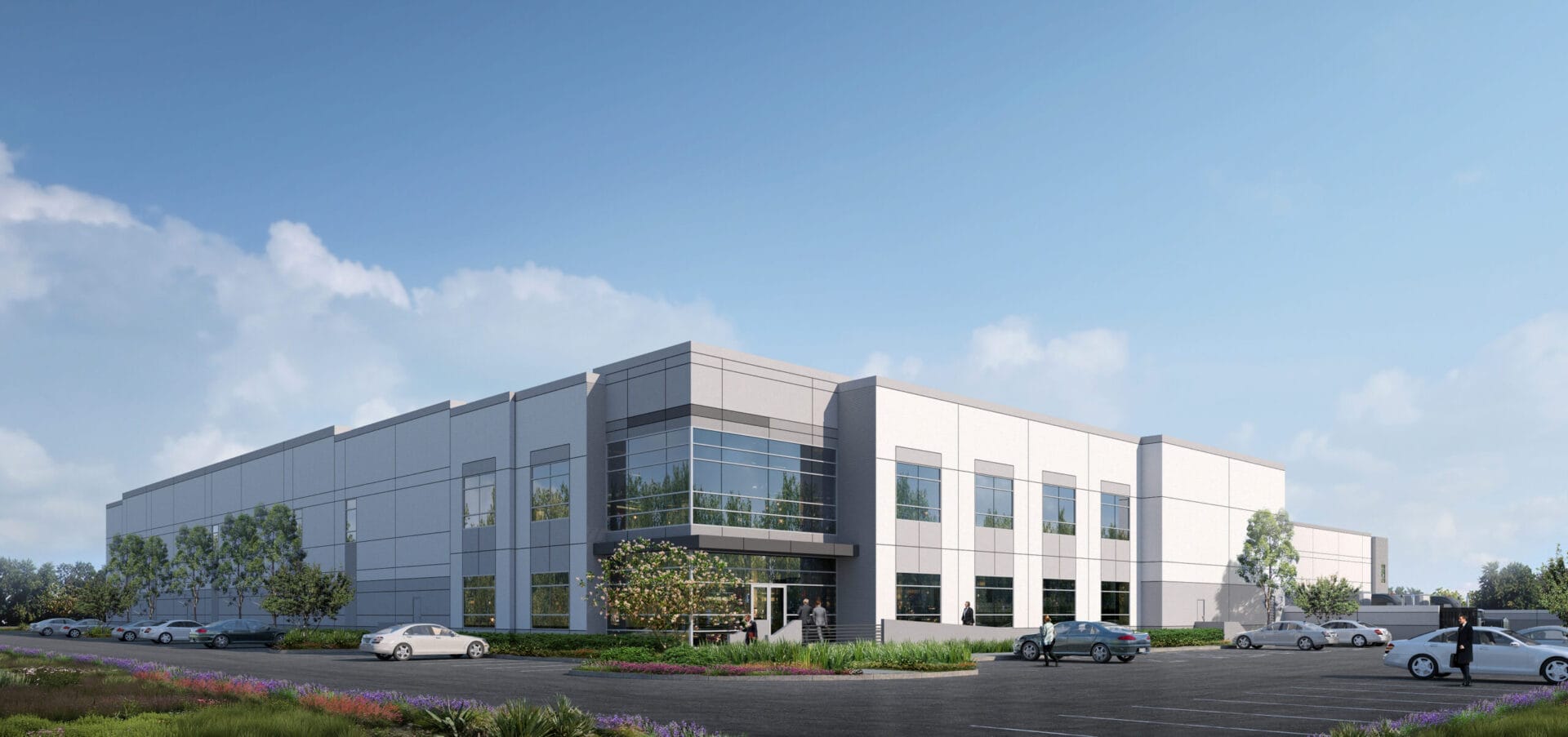 Bridge Lands $25 Million Loan for 190,000 SF Middlesex Co. Warehouse Project