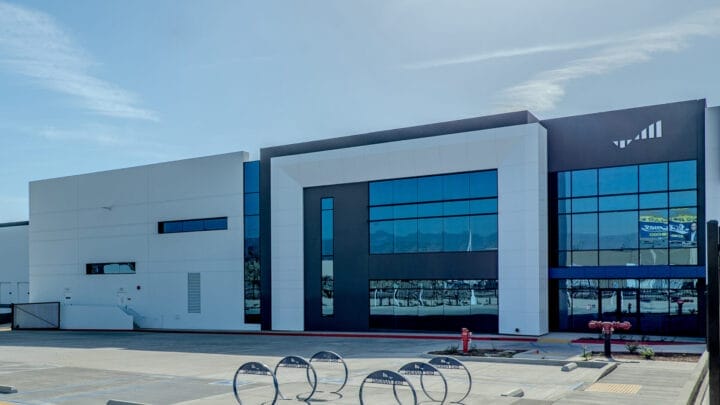 Bridge Industrial Completes Construction on Two Southern California Logistics Projects