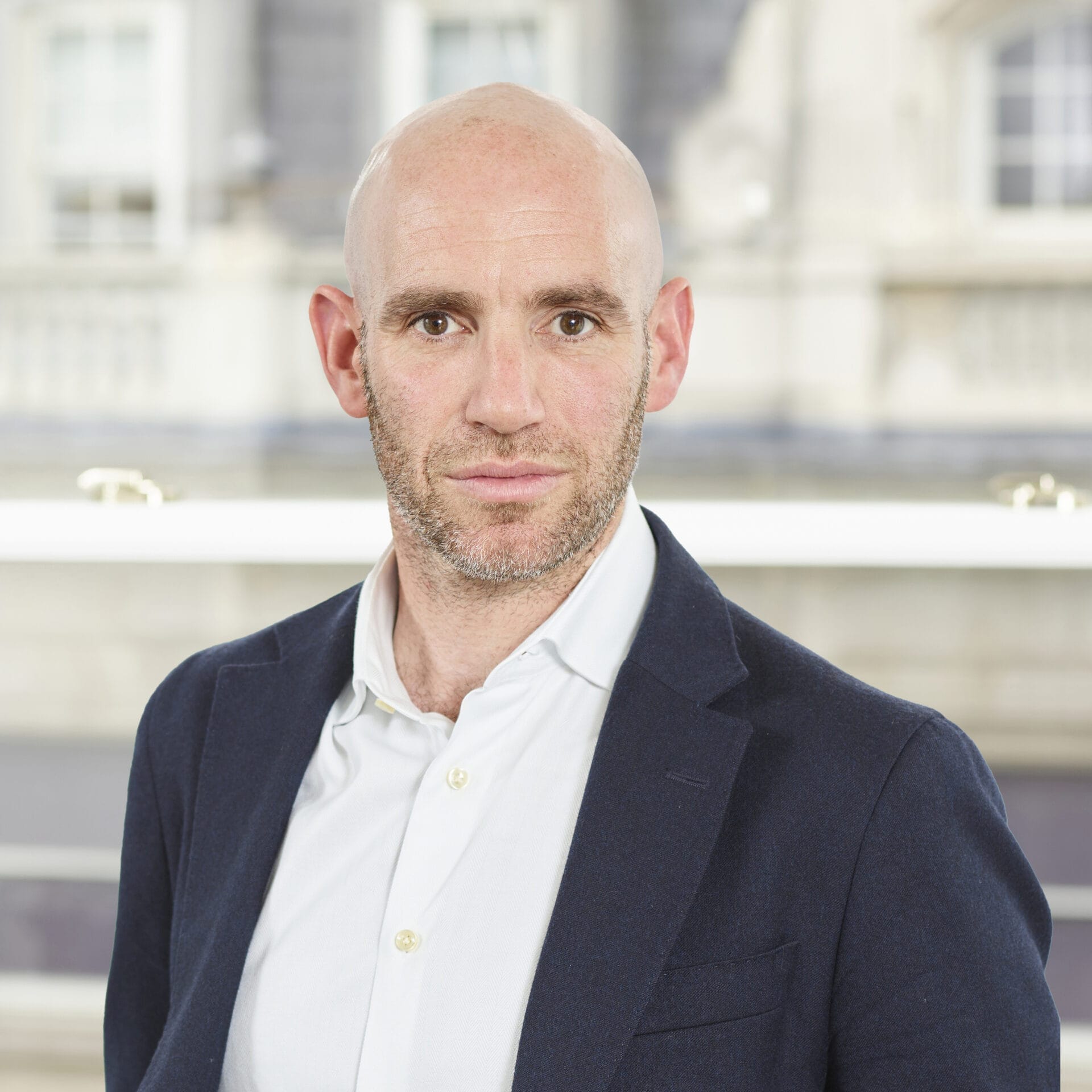 Charles Baigler, Partner, Head of Europe