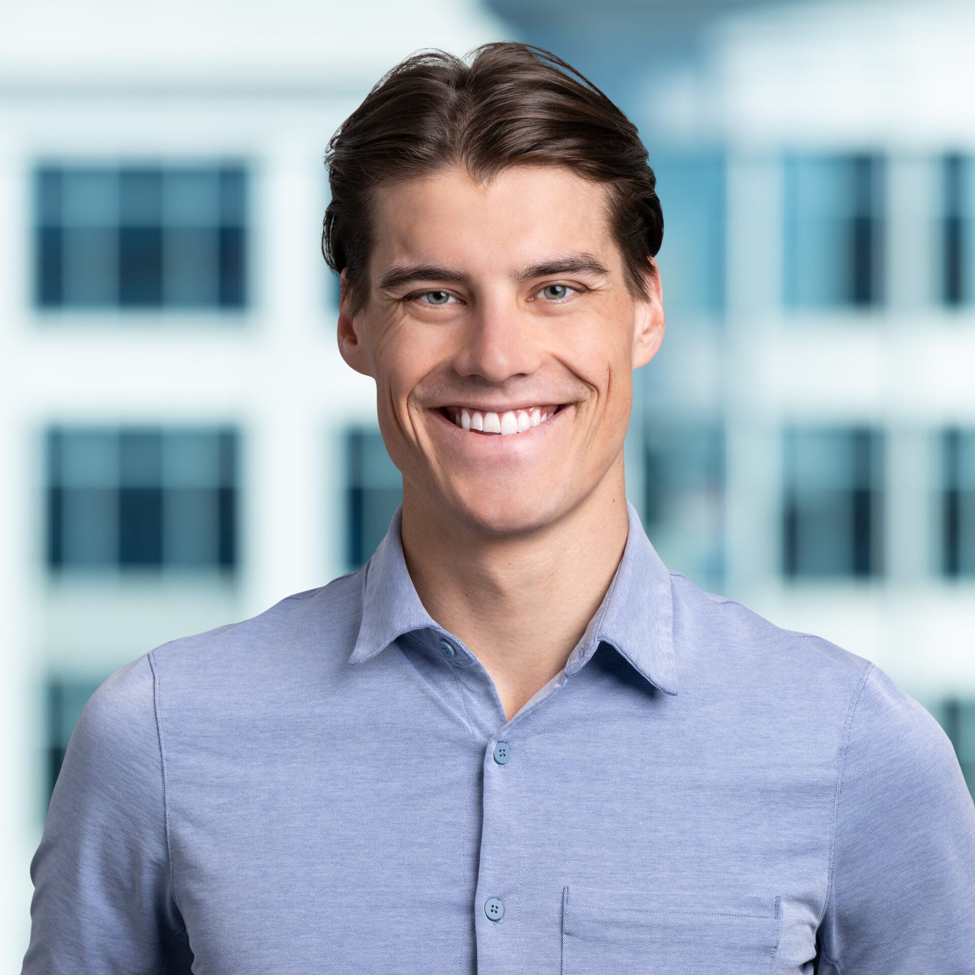 Cole Poulos, Senior Analyst, Investments