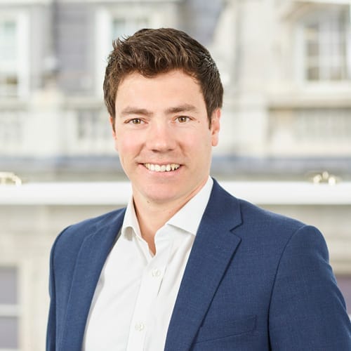 David Sayers, Vice President, Development