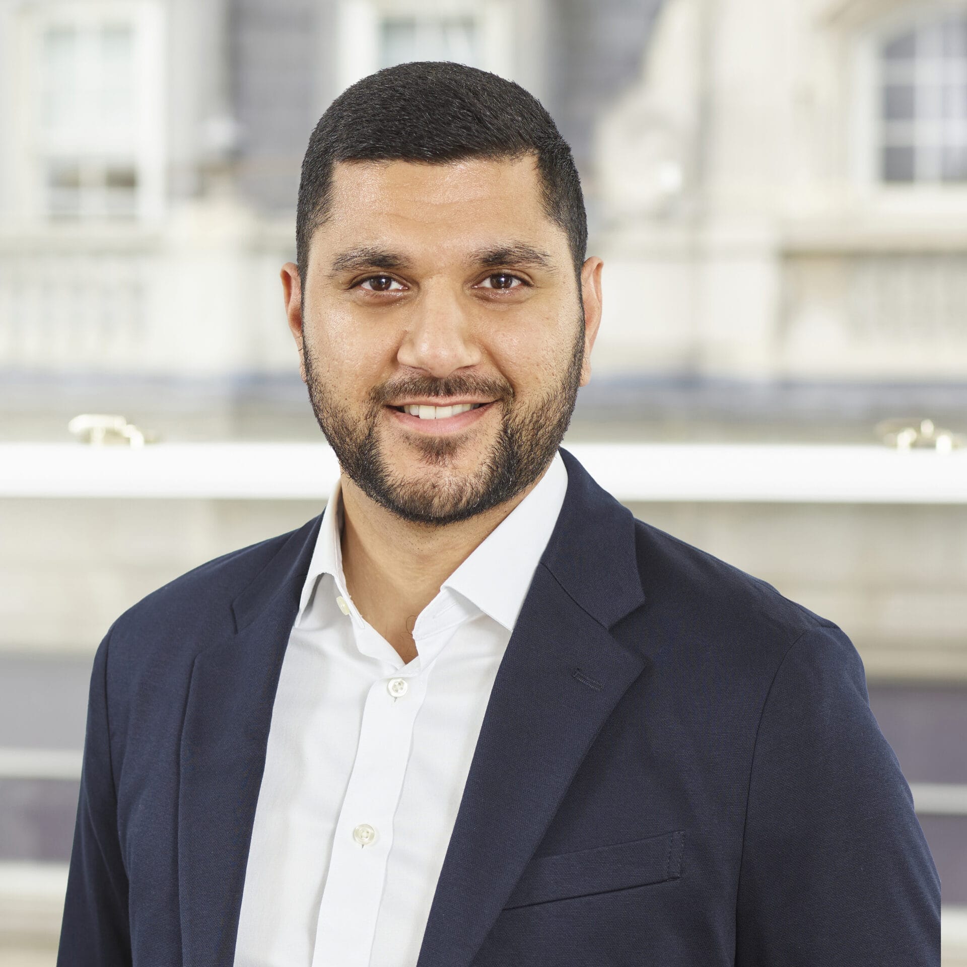 Faisal Shaffique, Property Manager