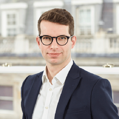 Tim Bradshaw, Senior Vice President, Head of Development