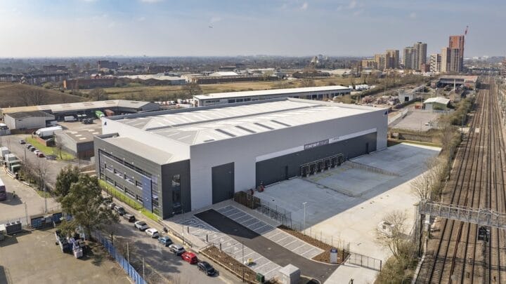 Bridge Industrial launches its Newest Scheme, Bridge Point Southall