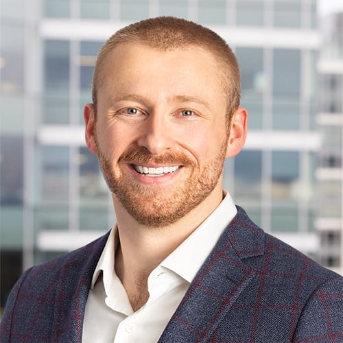 Jack Friedman, Vice President, Investments