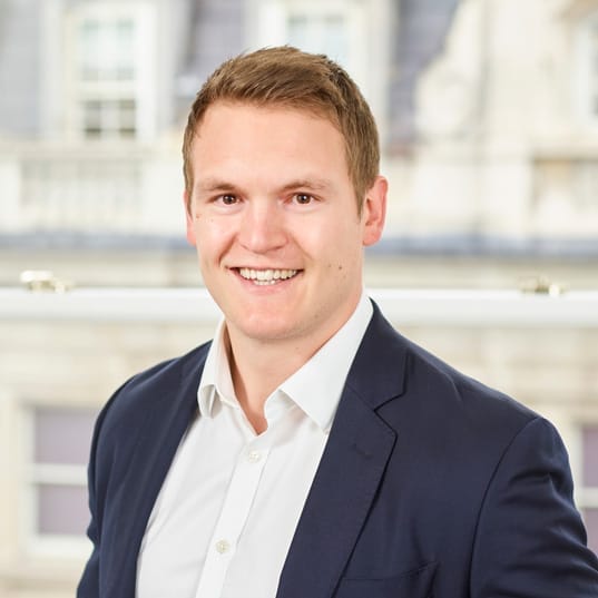 Leigh Robinson, Vice President, Investments