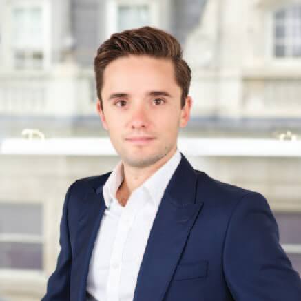Leo Cerutti, Vice President, Investments