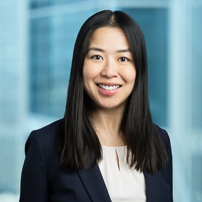 Lisa Tran, Counsel, Transactions