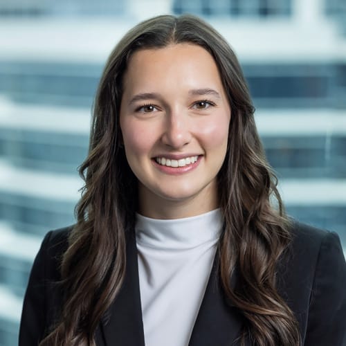 Marissa Trapani, Analyst, Investments