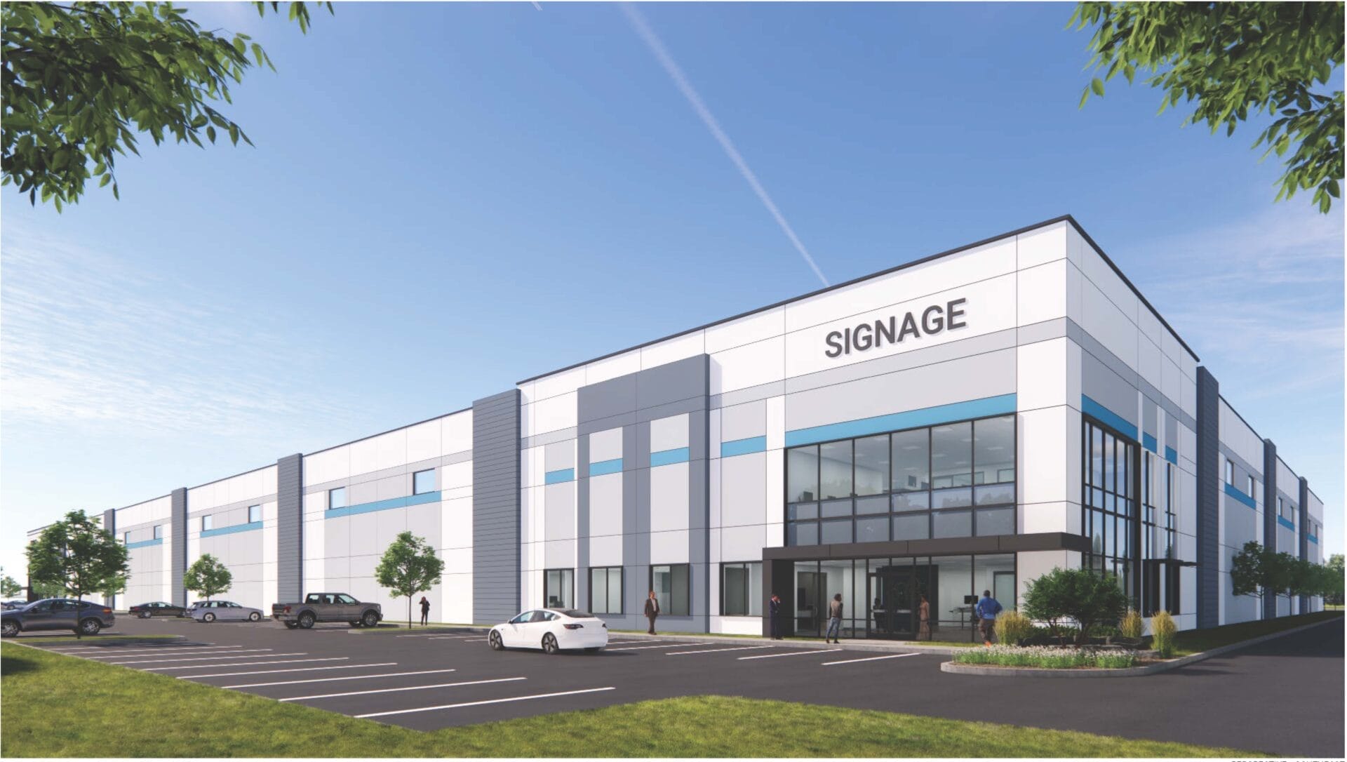 Bridge Industrial Acquires Future Site of Bridge Point Melrose Park II