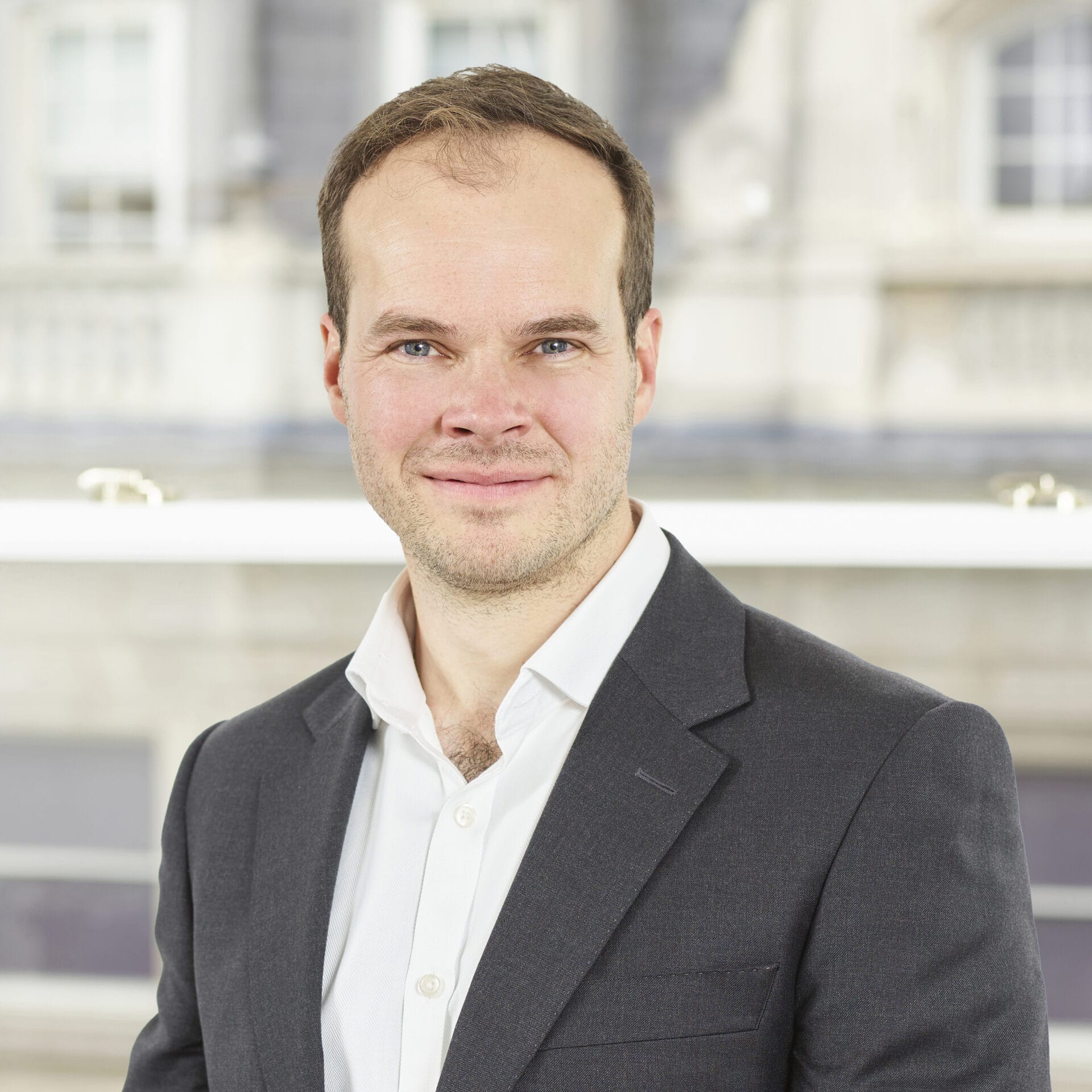 Mike Best, Head of UK