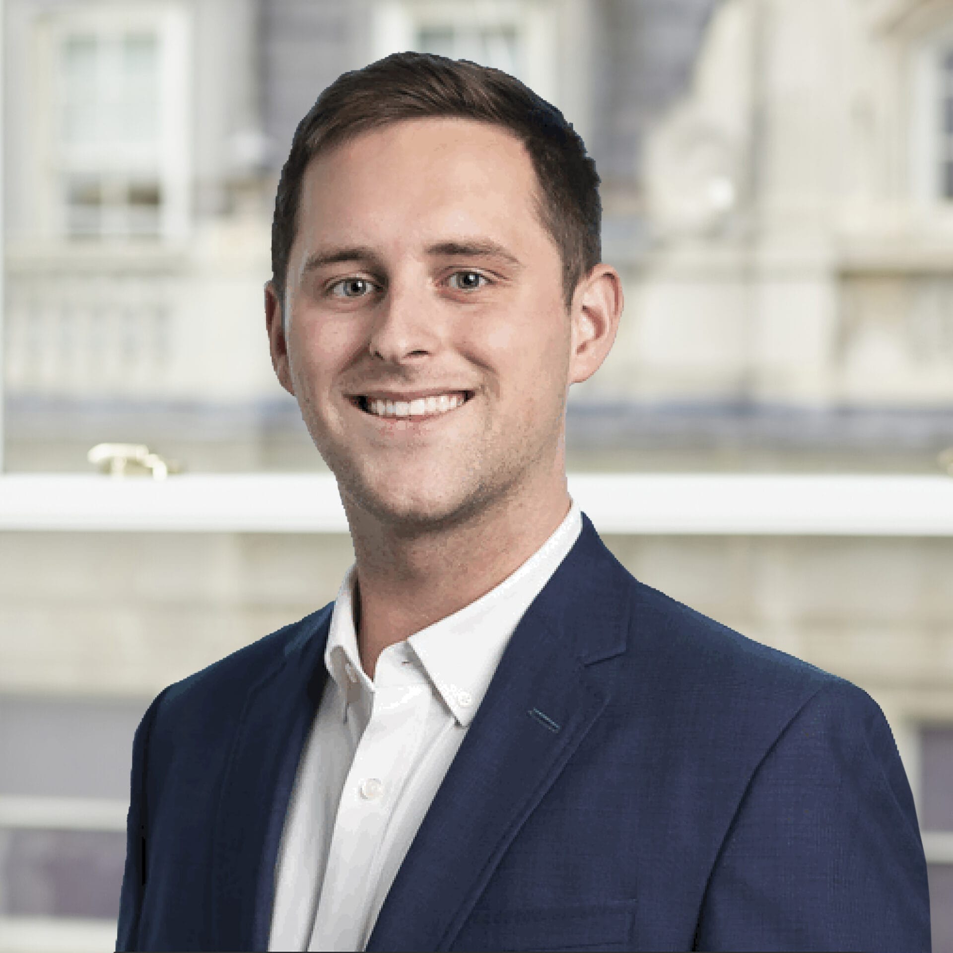 Patrick Krill, Associate, Acquisitions