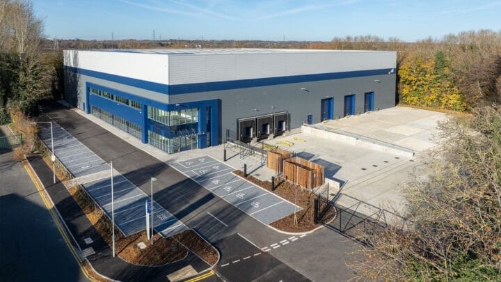 Building image for Bridge Point Uxbridge